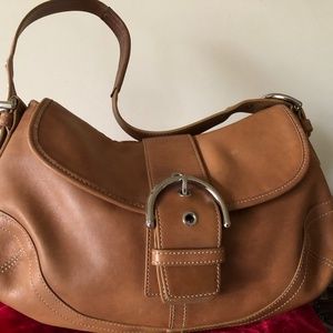 Coach hobo bag